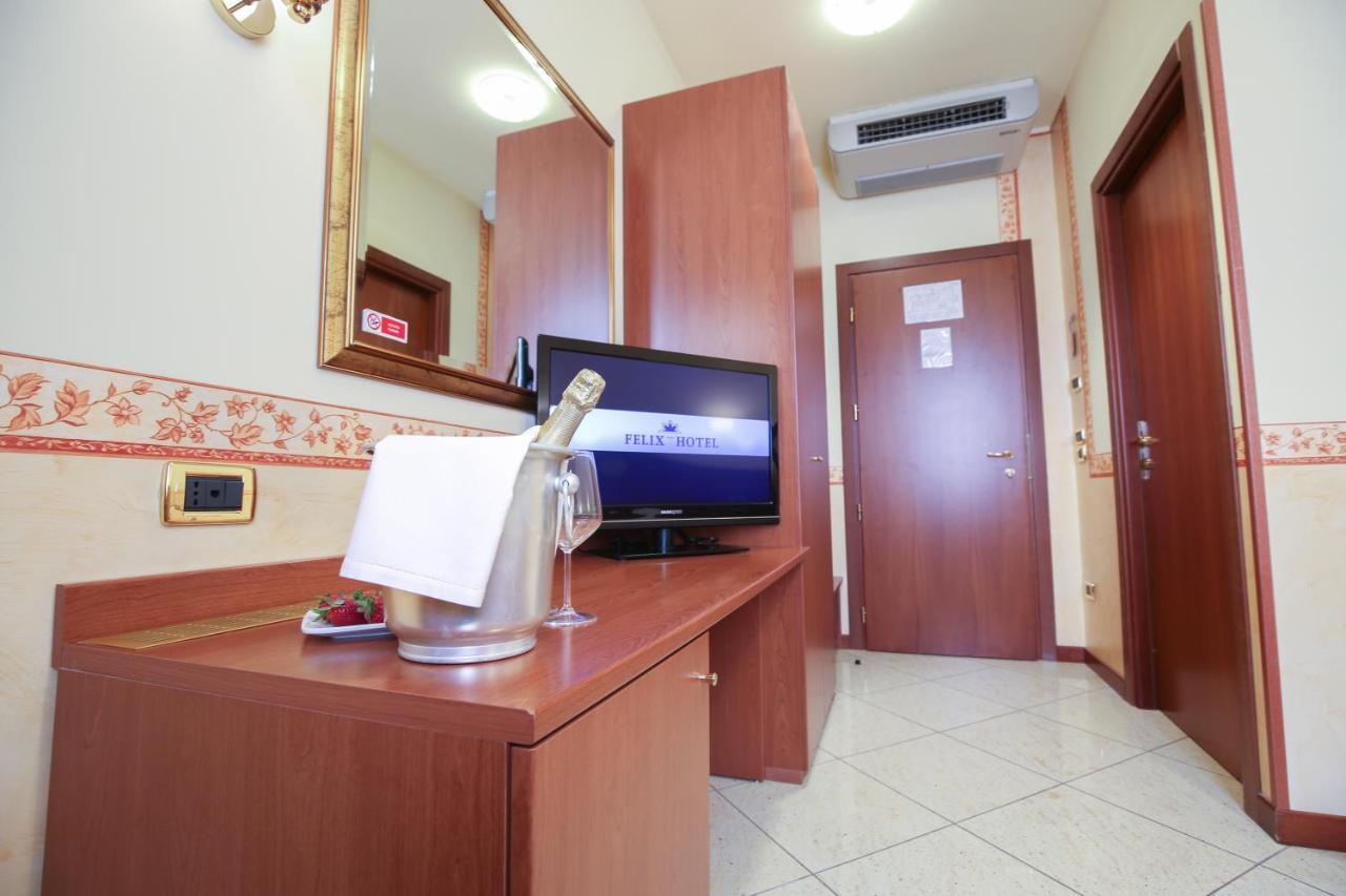 Felix Hotel Montecchio Maggiore Bagian luar foto