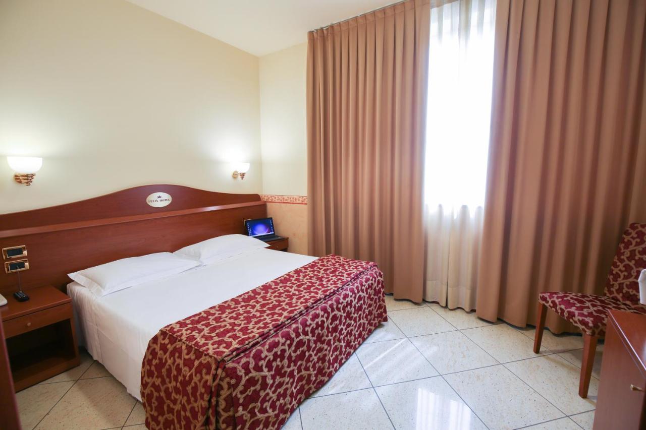 Felix Hotel Montecchio Maggiore Bagian luar foto