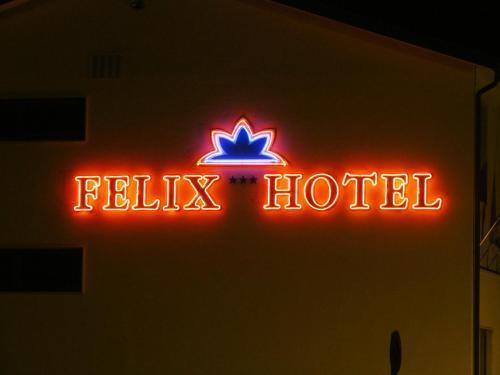 Felix Hotel Montecchio Maggiore Bagian luar foto