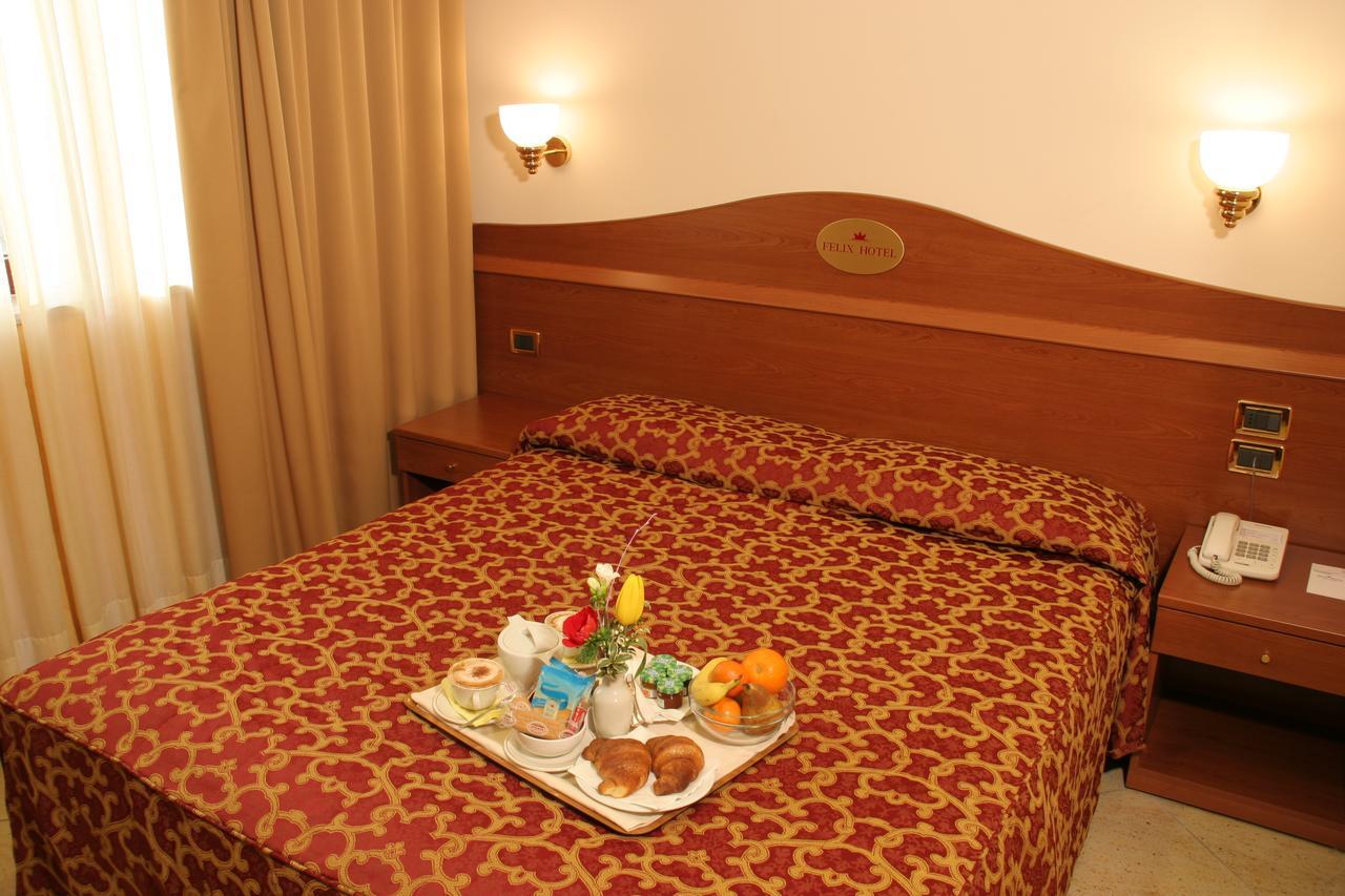 Felix Hotel Montecchio Maggiore Bagian luar foto